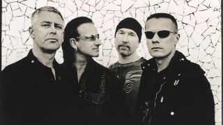 U2 in 2004