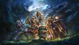 League of Legends