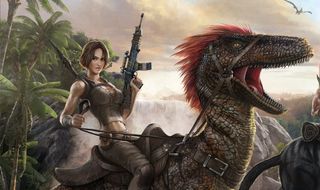 Ark: Survival Evolved