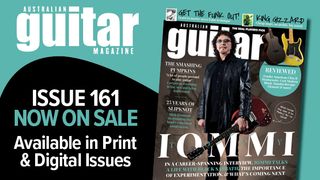 Australian Guitar issue #161