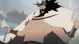 The Banner Saga 2