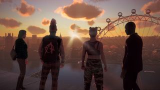 Watch Dogs Legion online