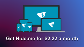 Hide.me Cyber Monday deal image