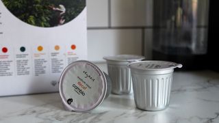 Cambio Aluminum K-Cups