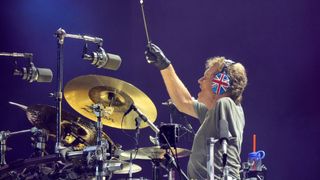 Rick Allen of Def Leppard