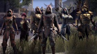 TESO Thieves Guild