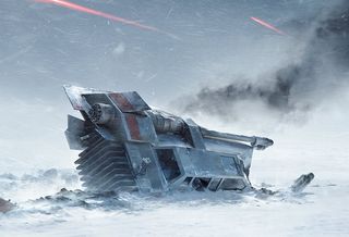 Star Wars: Battlefront detail