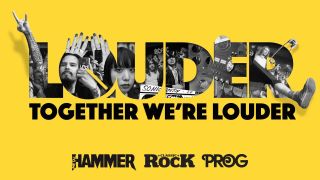 Louder Logo 2022