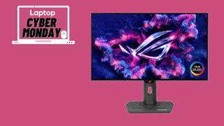 Asus ROG Strix OLED