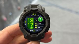 Garmin Instinct 3 Hands On