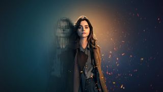 Jenna Coleman is Ember Manning, the sassy detective on a personal journey in &quot;The Jetty&quot;