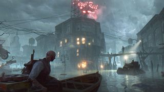 The Sinking City