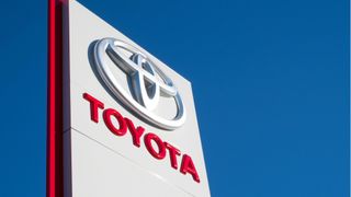 toyota logo