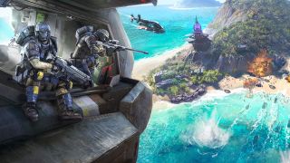 Planetside 2 - Expedition: Oshur