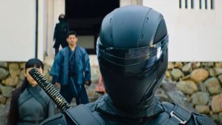 Henry Golding as Snake Eyes