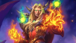 Hearthstone Kael&#039;thas Sunstrider