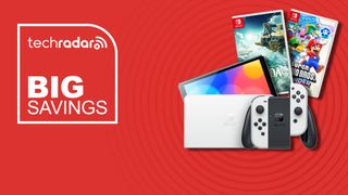 Nintendo Switch bundle deal