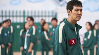 Lee Jung-jae as Seong Gi-hun in Squid Game season 2