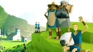 Godus key art