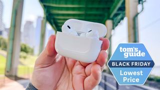 AirPods Pro 2 Black Friday deal