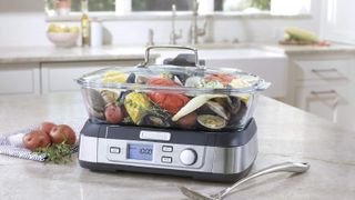 Cuisinart STM-1000 Cook Fresh Digital Glass Steamer