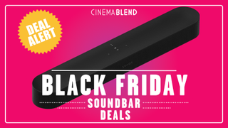 Black Friday soundbar deals