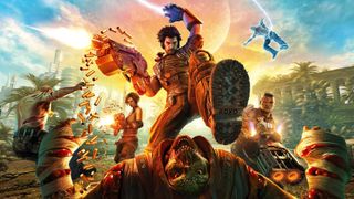 Bulletstorm