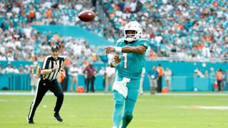 Miami Dolphins Tua Tagovailoa