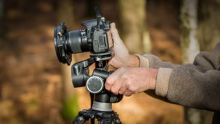 Best geared tripod head