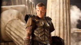 Sam Worthington in Clash of the Titans.