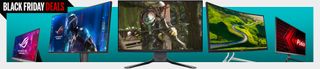 Black Friday gaming monitor deals