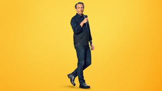 Seth Meyers: Dad Man Walking