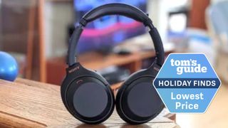 Sony WH-1000XM4 headphones 