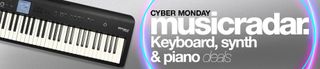 Black Friday keyboard, synth and piano deals