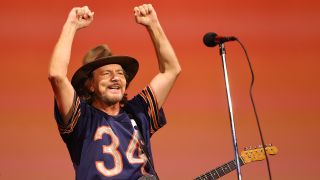 Eddie Vedder live in Auckland in Nov 2024