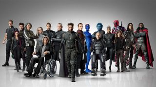 X-men movies (and deadpool)