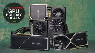 Best Holiday GPU Deals