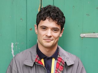 Rex played by Jonny Labey in Hollyoaks