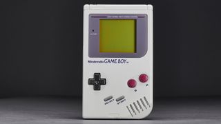 Best Game Boy games: Photograph of the original Game Boy taken by Future Plc