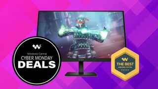 HP OMEN 27k Cyber Monday deal