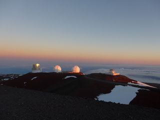 Canada-France-Hawaii Telescope