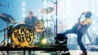 The Black Keys live in London, 2024