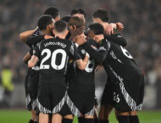 Arsenal recently beat West Ham United 5-2 at the London Stadium