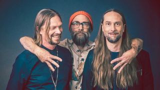 Von Hertzen Brothers studio portrait