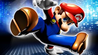 Dance Dance Revolution: Mario Mix