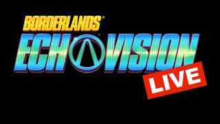 Borderlands EchoVision Live logo