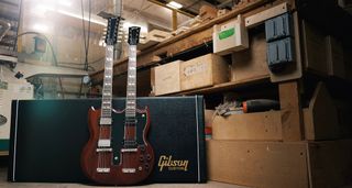 Gibson Jimmy Page VOS EDS-1275