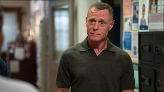 Jason Beghe as Sgt. Hank Voight in Chicago P.D. season 12