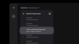 Google Gemini Deep Research