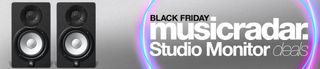 Black Friday studio monitor deals